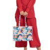 Magnificent Paradise Tote Handbag (Floral)