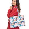 Magnificent Paradise Tote Handbag (Floral)