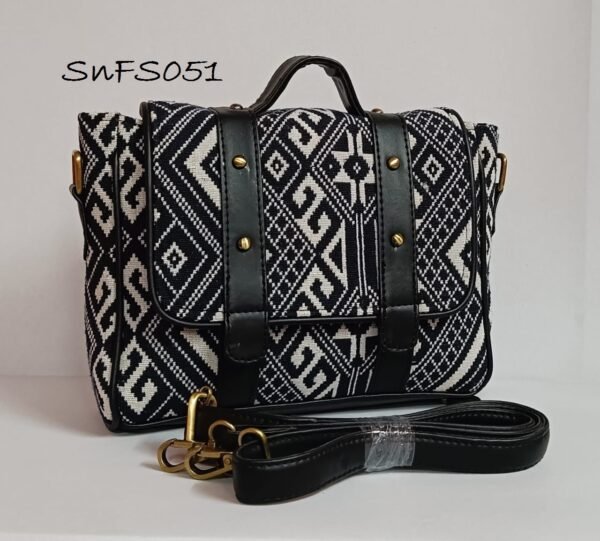 Satchel Sling Bag 1
