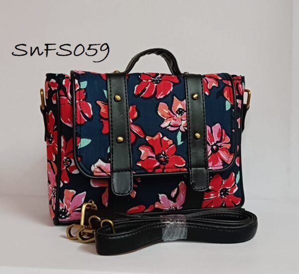 Satchel Sling Bag 12