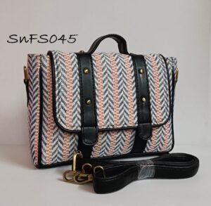 Satchel Sling Bag 3