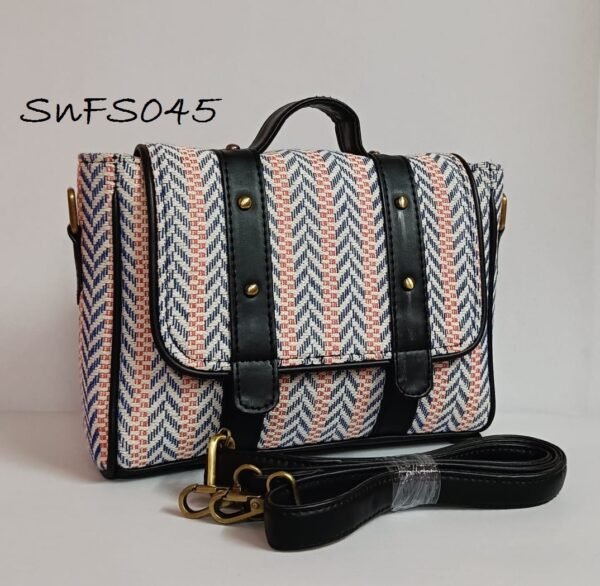 Satchel Sling Bag 3