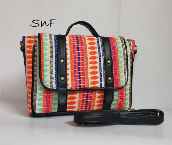 Satchel Sling Bag 5