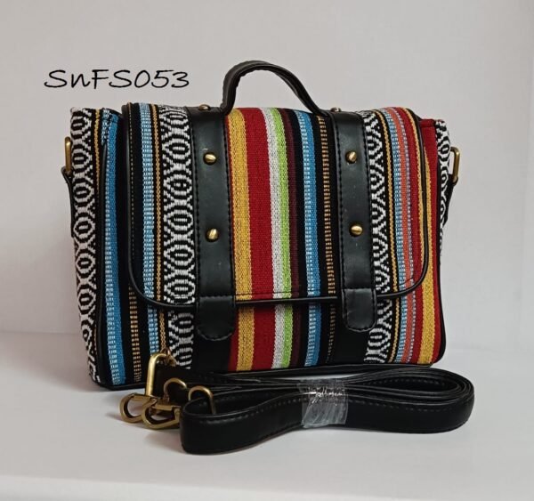 Satchel Sling Bag 6