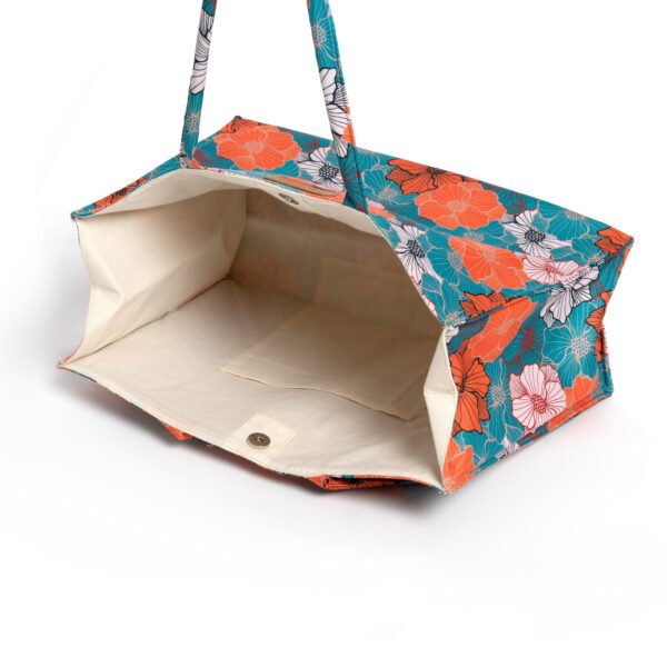 Sexy Till Green Tote Handbag