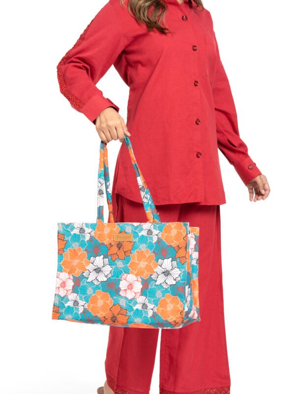 Sexy Till Green Tote Handbag