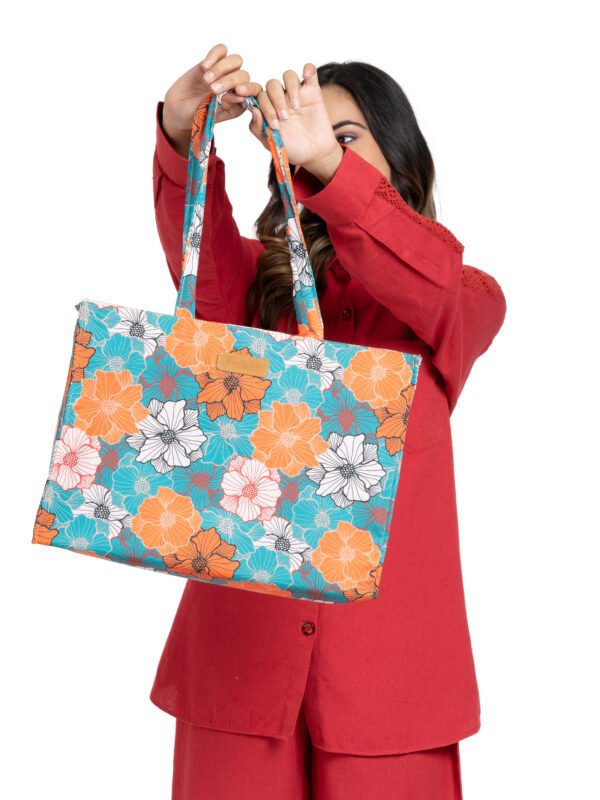 Sexy Till Green Tote Handbag