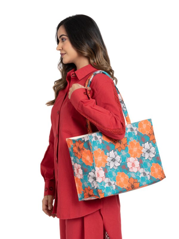 Sexy Till Green Tote Handbag