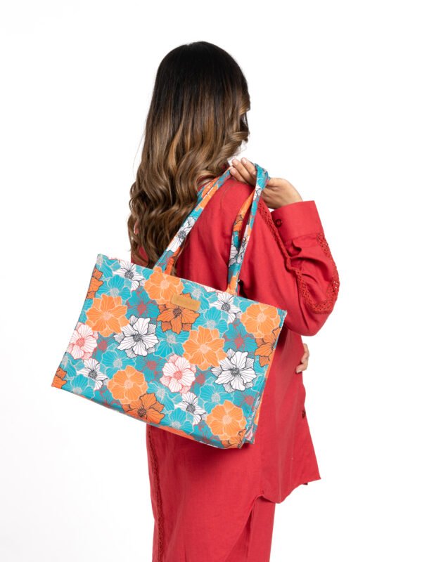 Sexy Till Green Tote Handbag