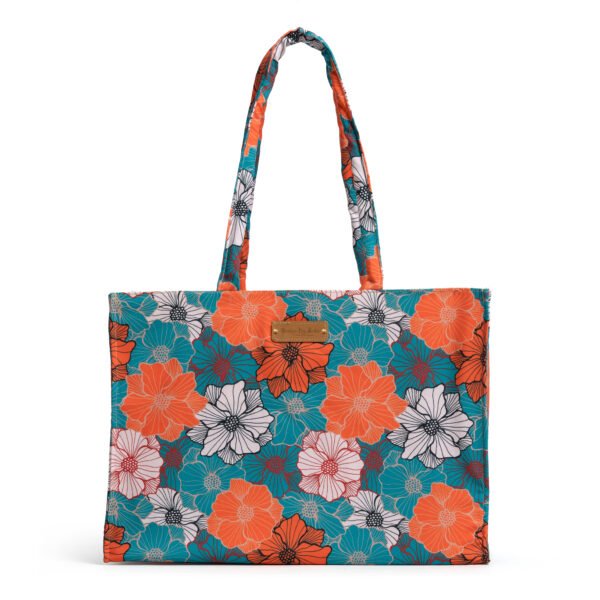 Sexy Till Green Tote Handbag