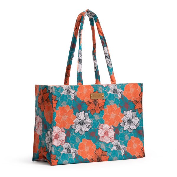 Sexy Till Green Tote Handbag