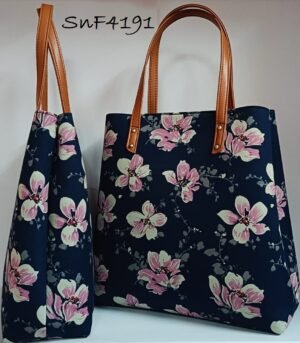 Stylish Tote Handbag 10