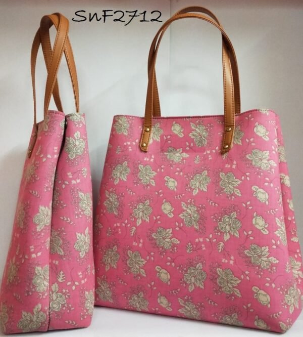Stylish Tote Handbag 12