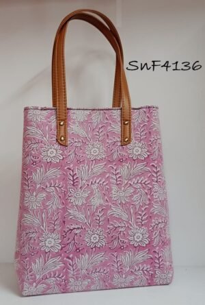 Stylish Tote Handbag 2