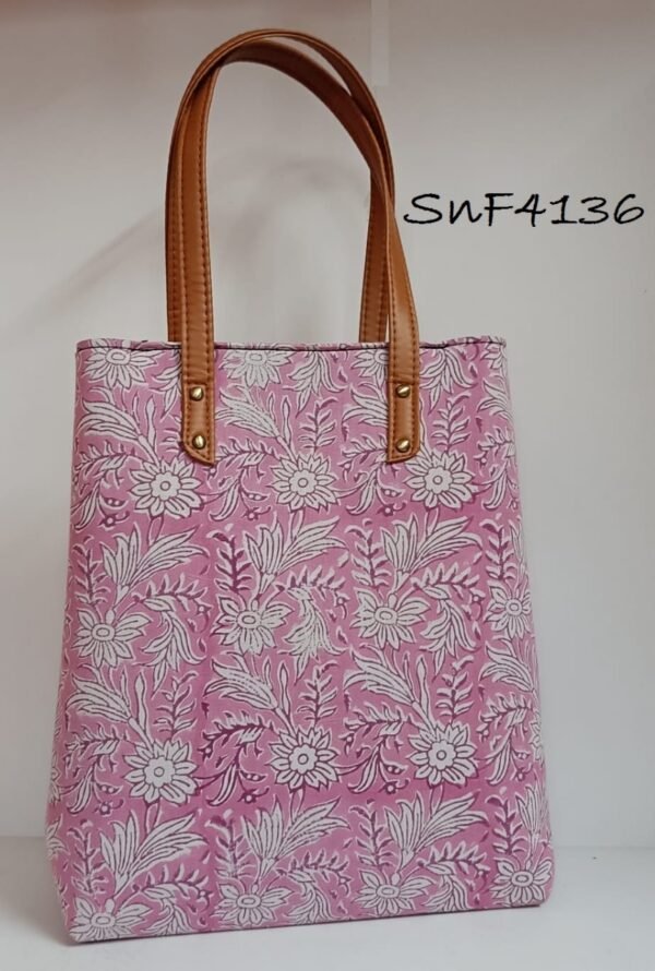 Stylish Tote Handbag 2