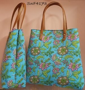 Stylish Tote Handbag 20