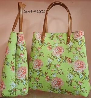Stylish Tote Handbag 21