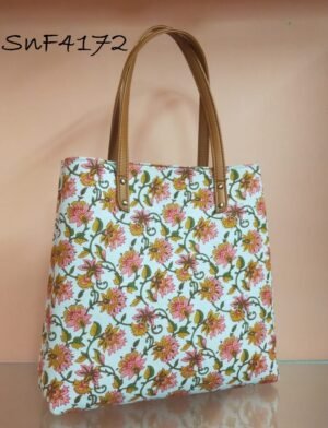 Stylish Tote Handbag 22