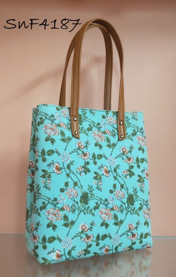 Stylish Tote Handbag 27