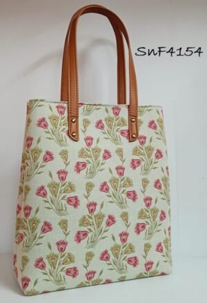 Stylish Tote Handbag 3