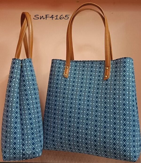 Stylish Tote Handbag 6