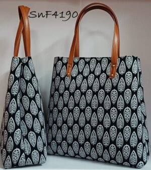 Stylish Tote Handbag 7