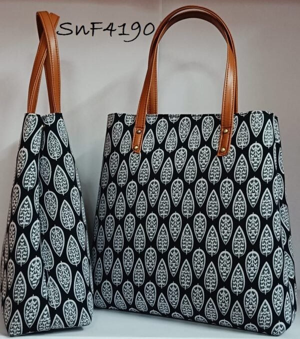 Stylish Tote Handbag 7