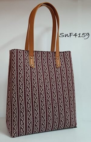 Stylish Tote Handbag 9