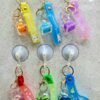 Water keychains chamers