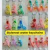 Water keychains chamers