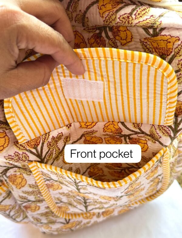 Stylenest By Mahi QUILTED BACKPACKS