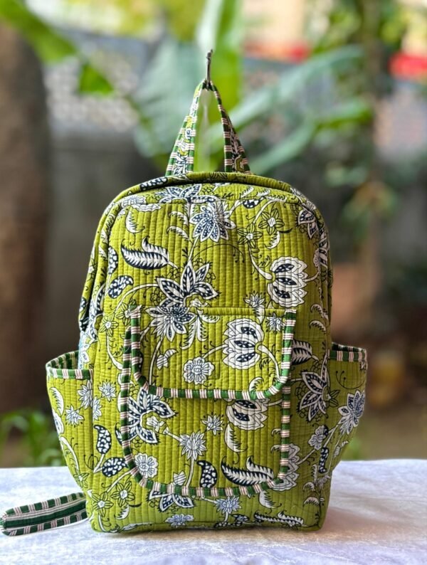 Stylenest By Mahi QUILTED BACKPACKS