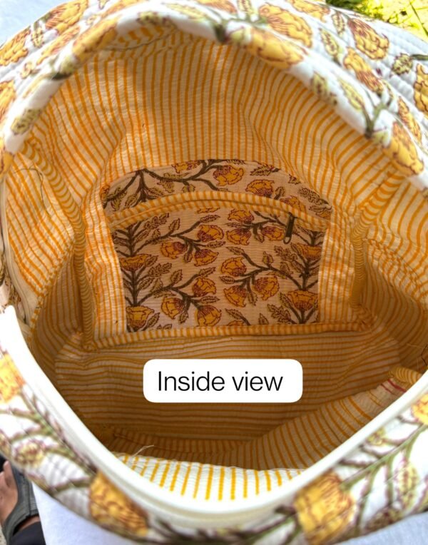 Stylenest By Mahi QUILTED BACKPACKS