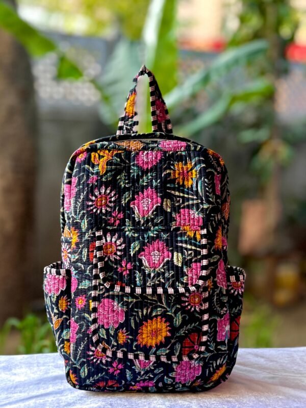 Stylenest By Mahi QUILTED BACKPACKS