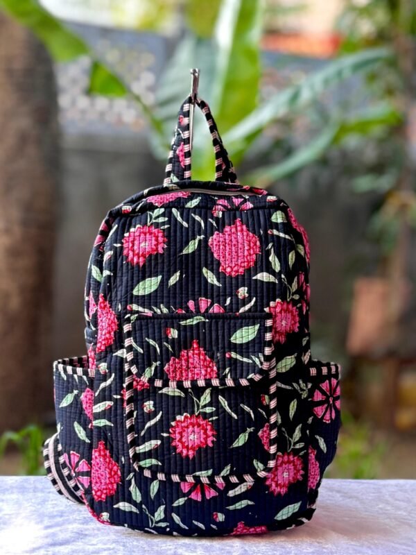 Stylenest By Mahi QUILTED BACKPACKS