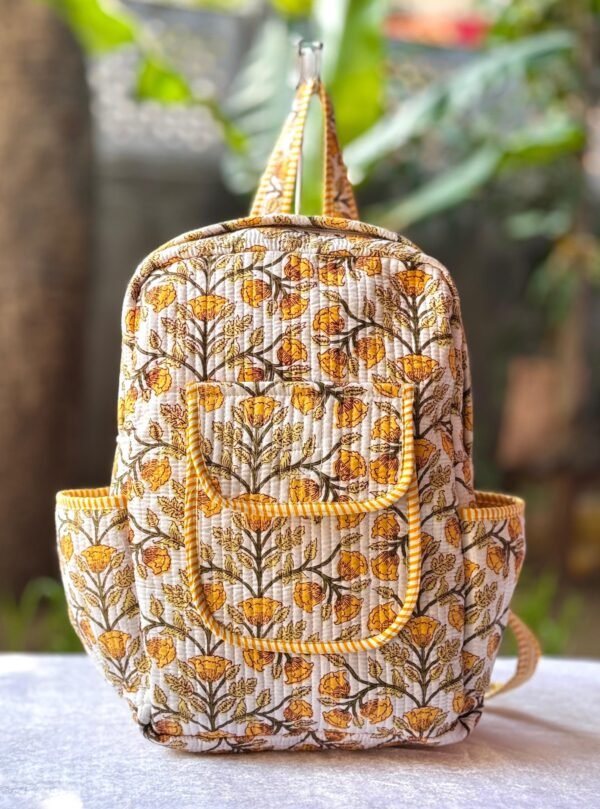 Stylenest By Mahi QUILTED BACKPACKS