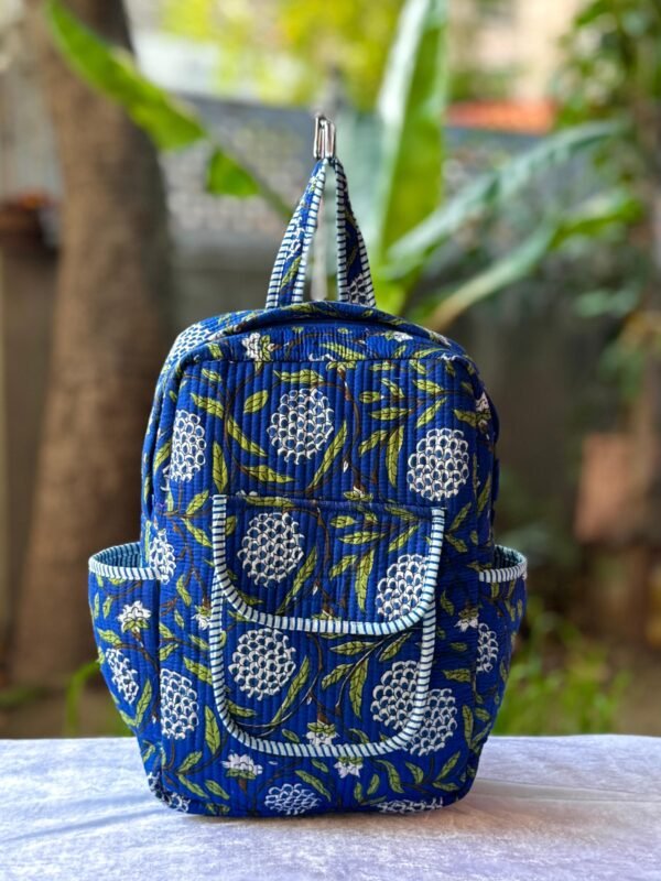 Stylenest By Mahi QUILTED BACKPACKS