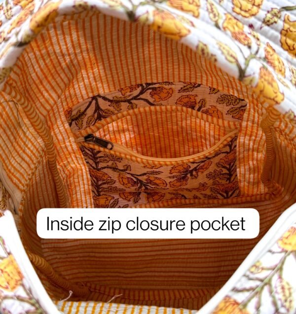 Stylenest By Mahi QUILTED BACKPACKS