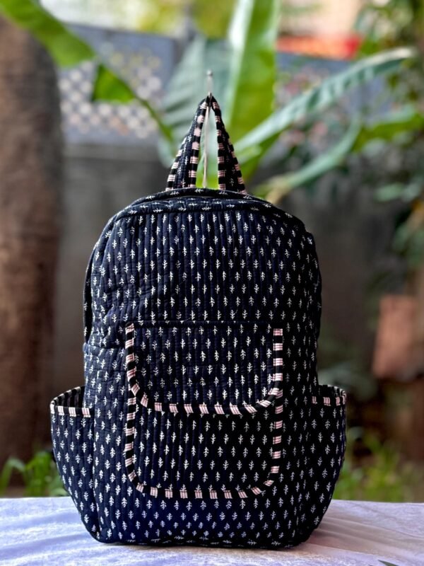 Stylenest By Mahi QUILTED BACKPACKS