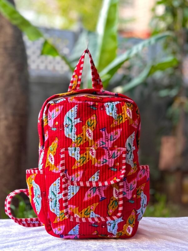 Stylenest By Mahi QUILTED BACKPACKS