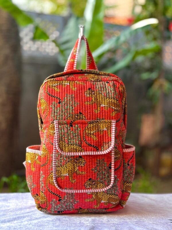 Stylenest By Mahi QUILTED BACKPACKS