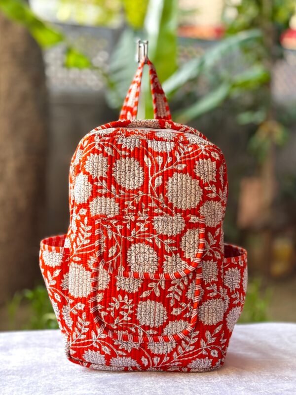 Stylenest By Mahi QUILTED BACKPACKS